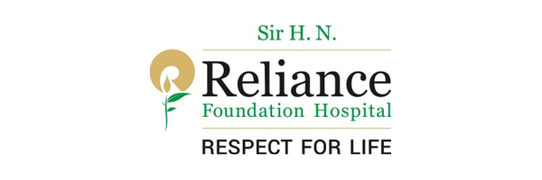 Reliance Foundation Hospital logo