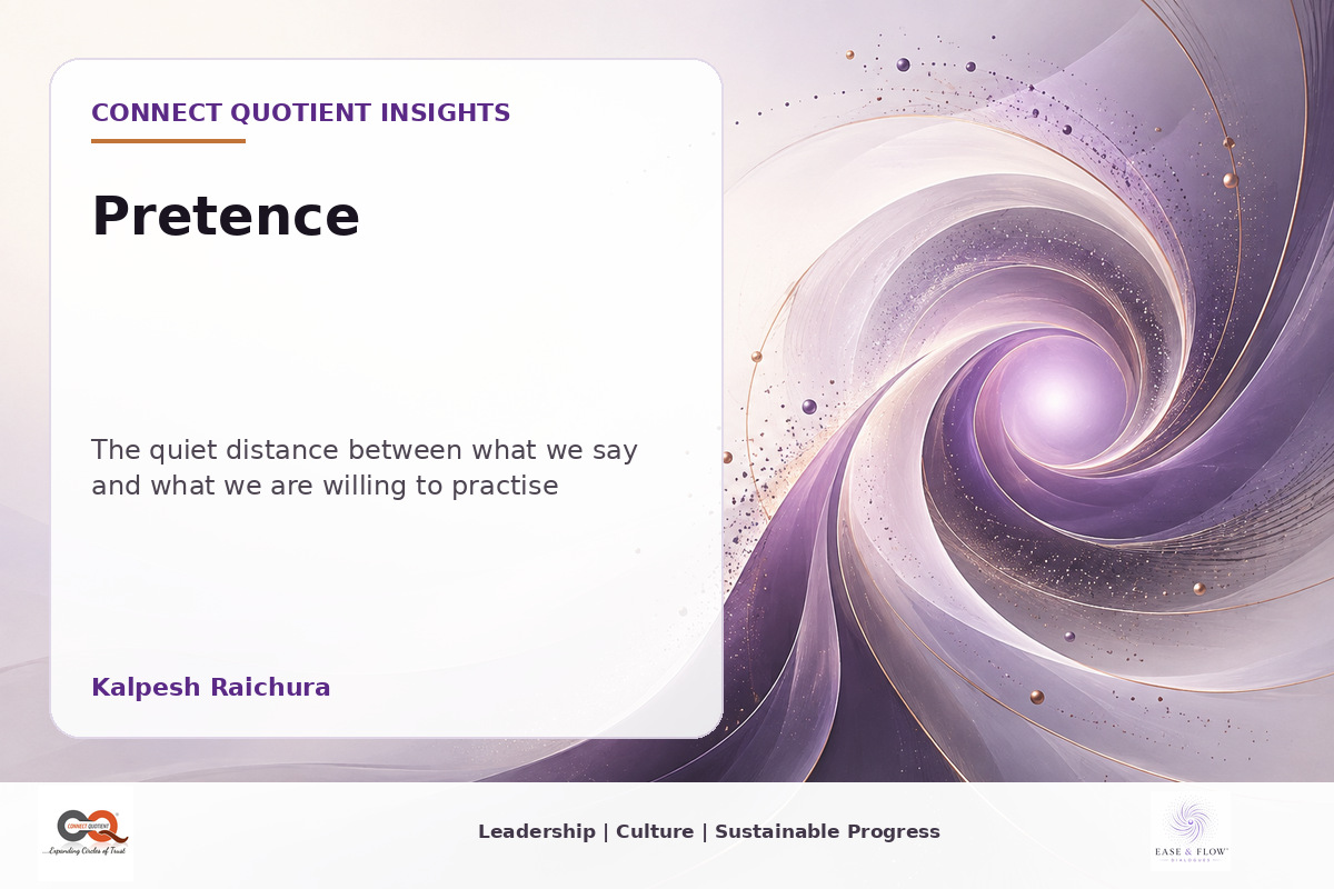 Connect Quotient Insights article thumbnail for Pretence by Kalpesh Raichura.
